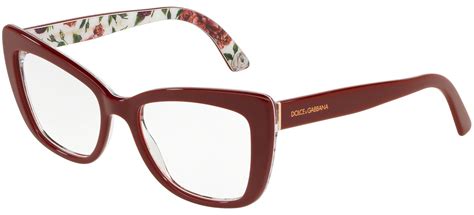 occhili da vista dolce gabbana donna|occhiali dolce e gabbana.